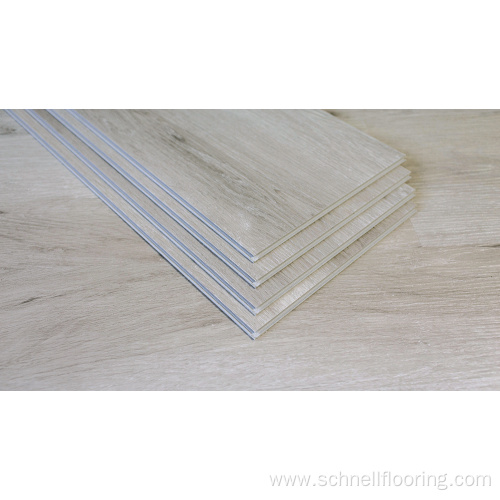 Non-Formaldehyde Waterproof SPC Flooring